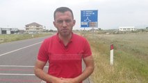 Inertet hidhen në anë të rrugëve/ Rruga Shkodër-Malësia e Madhe e mbushur me mbetje