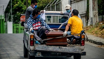 Nicaragua hiding actual COVID-19 death toll: Doctors