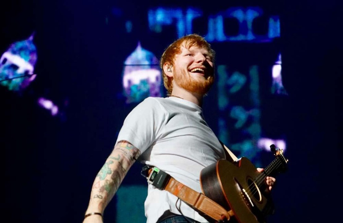 Ed Sheeran: Haus in bar bezahlt