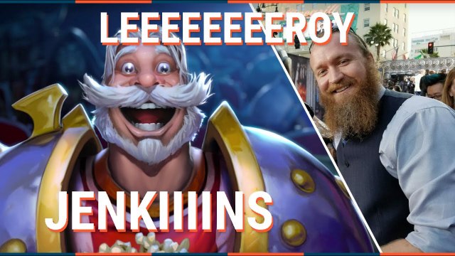 TOUT LE MONDE connaît ce joueur ! L'histoire du mème Leeroy Jenkins !