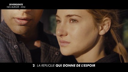 Top des répliques inspirantes de Shailene Woodley - Top cinéma