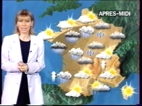 France 3 : 2 C.N, 3 pubs, 2 B.A, Météo, Soir 3 : 13-04-2000