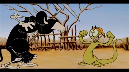 Calango Lengo - Life and Death and Not a Drop of Water