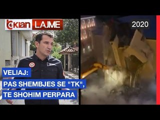 Veliaj: Pas shembjes së “TK”, te shohim perpara |Lajme-News