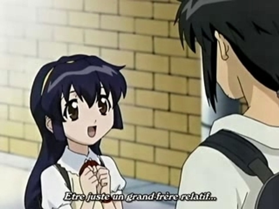 Battle Programmer Shirase 08 vostfr