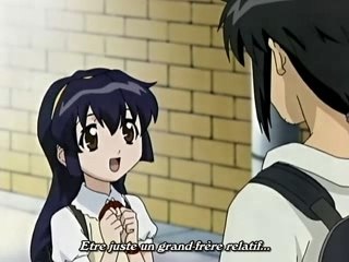 Battle Programmer Shirase 08 vostfr