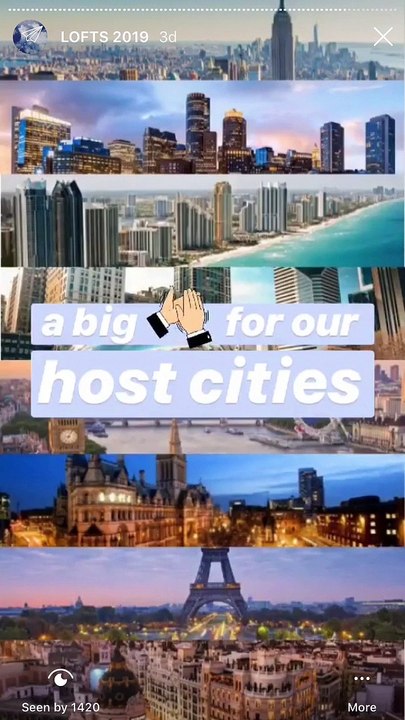 Lofts IG Recap - June 2019