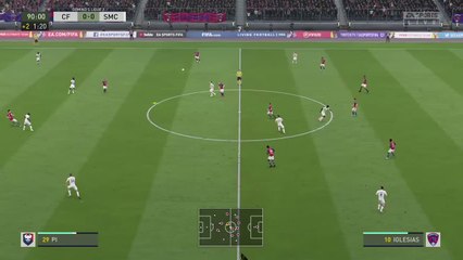 Clermont Foot 63 - Stade Malherbe de Caen : notre simulation FIFA 20 (L2 - 37e journée)
