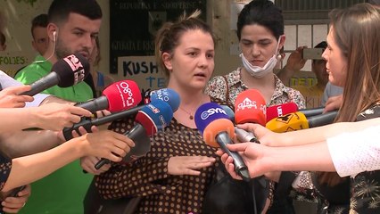 Lirohen 8 te arrestuarit ne protesten per Teatrin "Lajme-News