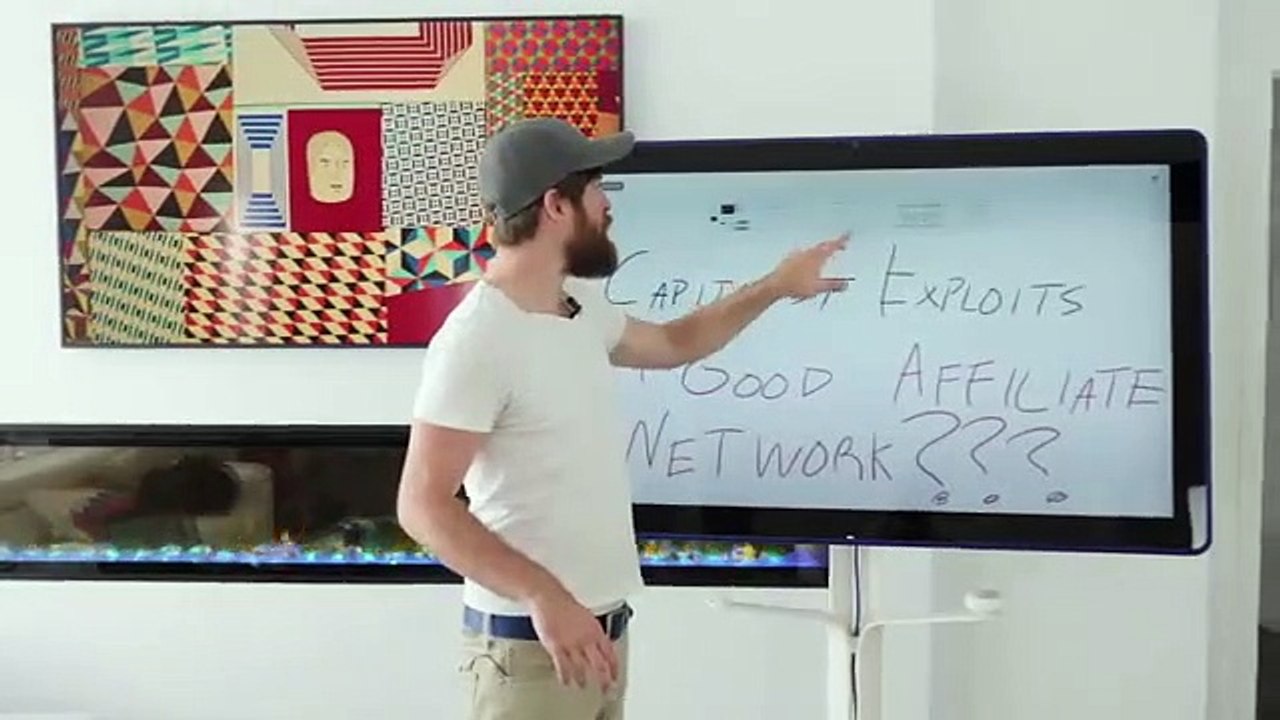 Is Capitalist Exploits A Good Affiliate Network ($750 PER SALE)