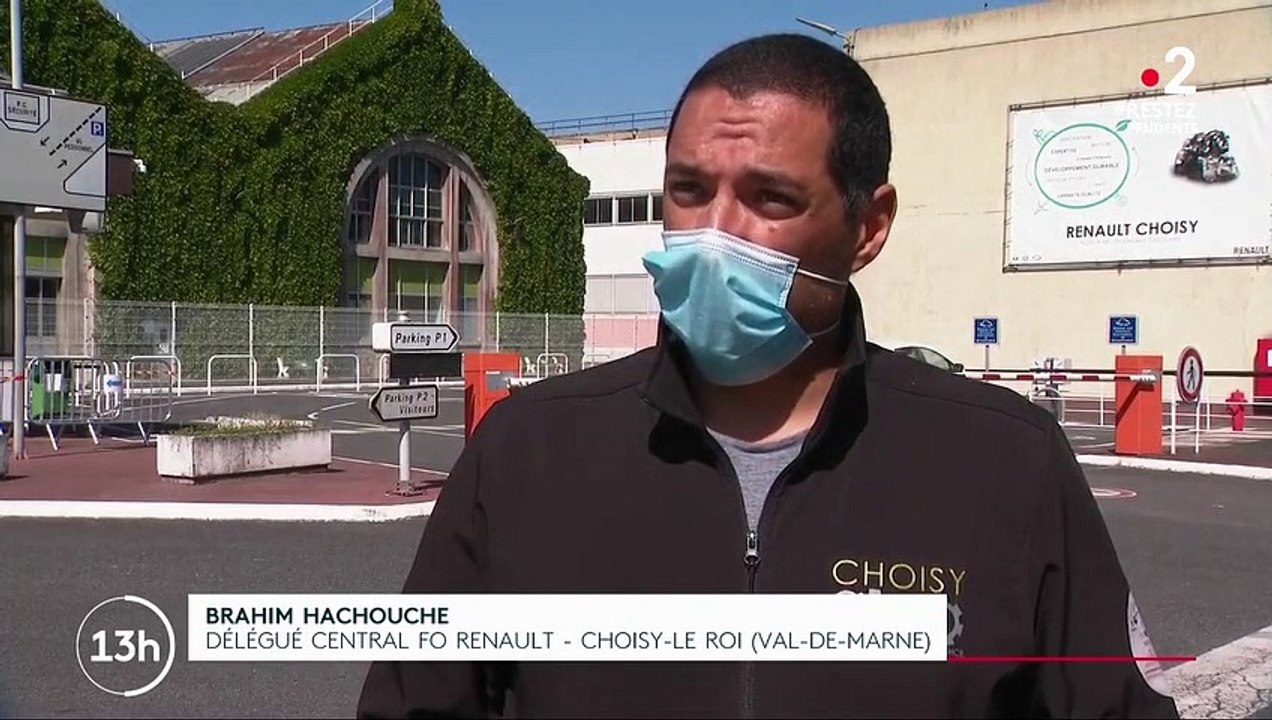 Automobile : Renault en danger