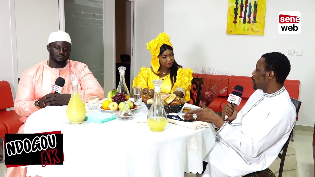 Affaire Bara Gueye Clean Oil: “Gni siw rek la niou diap”, Tange