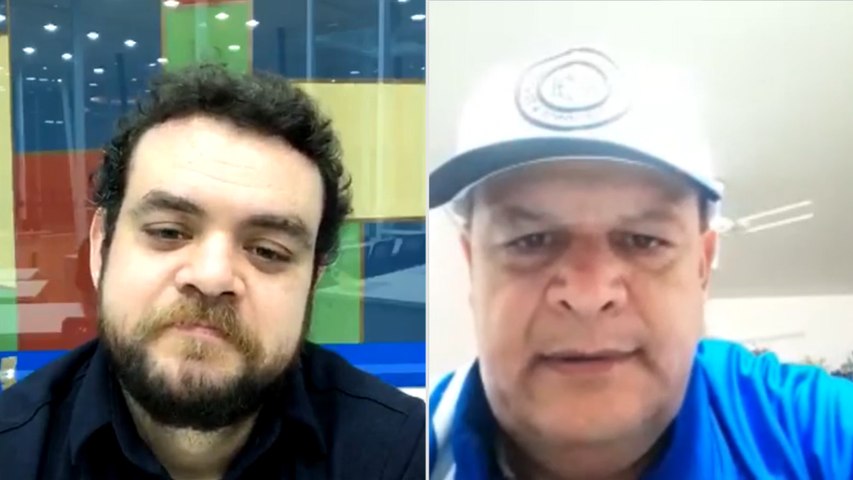 Edson Vieira e o futuro do São Bento