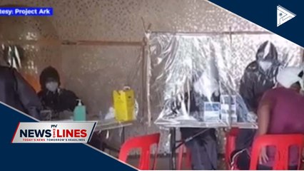 Project 'ARK' automated labs being put up in government hospitals