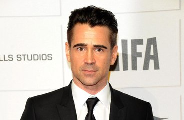 Colin Farrell a hâte de reprendre le tournage de The Batman