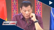 President #Duterte hopeful for discovery of vaccine vs. CoVID-19
