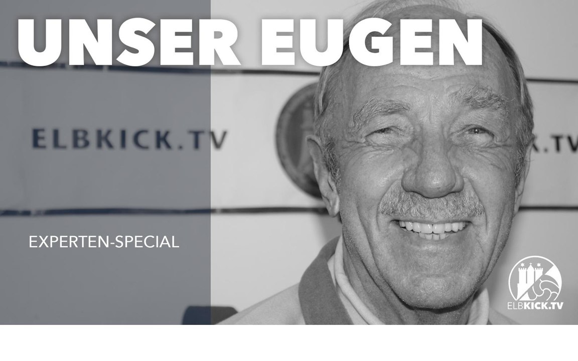 Gedenktag an unsere Legende Eugen Igel