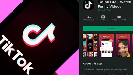 OMG! Tiktok Ranking sudden downfall..check it out from 4.3 to 1.2 within 2 days..| Filmibeat