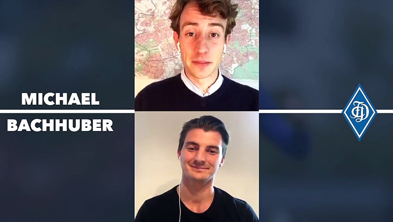 Beruf, Wechsel und Aufstieg: Michael Bachhuber vom FC Deisenhofen im Live-Talk