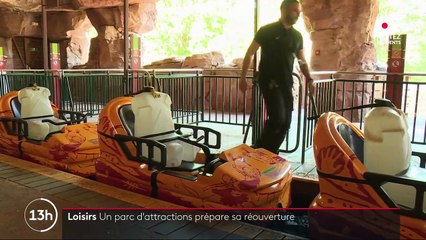 Déconfinement : les parcs d’attractions préparent la réouverture