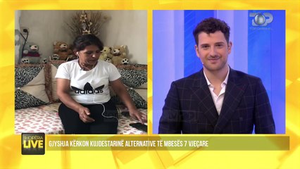 Gjyshja kërkon kujdestarinë e mbesës 7 vjeçare - Shqipëria Live, 20 Maj 2020