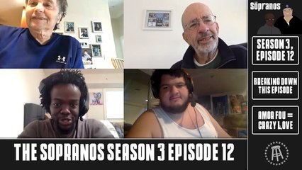 Zah Becomes A Paisan - Sopranos Season 3 Episode 12 Recap