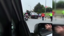 AK Parti Bursa Milletvekili Atilla Ödünç, Ümraniye’de trafik kazasında yaralandı