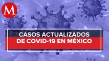 Coronavirus en México suma 5,666 muertes y 54,346 contagiados