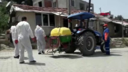 Nişana giden 4 kişide koronavirüs çıktı