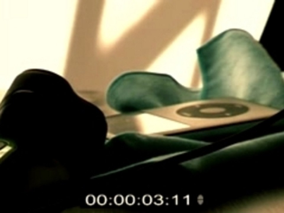 Panasonic NV-GS180 test