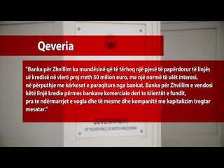 Afaristët ankohen se s’mund të aplikojnë për kredi