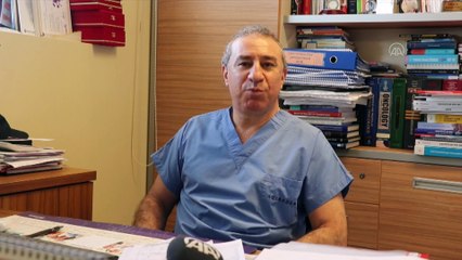 Lösemi hastası minik Kuzey'e Yunanistan'dan gelen bağış ilik nakledildi - ADANA