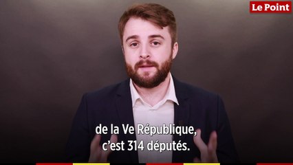 Nouveau groupe à l'Assemblée : François Bayrou, le grand gagnant ?