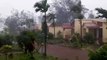 Cyclone Amphan hits Bengal, high-speed wind in Kolkata