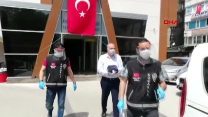 KOCAELİ Koronavirüs temizliğinde ortaya çıkan cinayette bir kişi daha tutuklandı