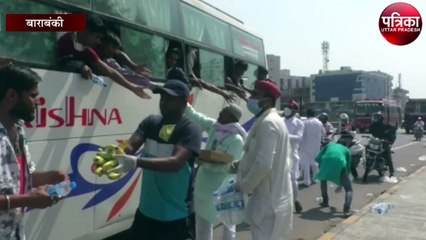 चिलचिलाती धूप, कठिन रोजा फिर भी इतना परोपकारी काम