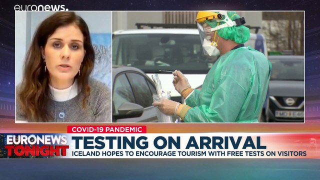 Coronavirus and tourism: Iceland pitches for post-lockdown visitors