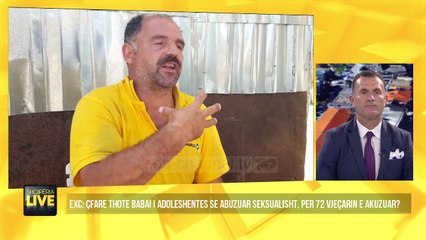 Babai mohon akuzat se 72 vjeçari ka abuzuar seksualisht me 17 vjeçaren – Shqipëria Live, 20 Maj 2020