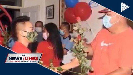 President #Duterte won't fire Sinas over MECQ birthday bash