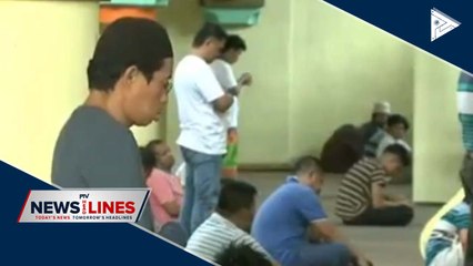 President #Duterte declares May 25 as regular holiday for Eid'l Fitr