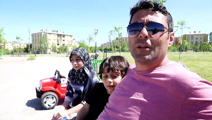 Çocuklar yeniden sıcak havanın tadını çıkardı - BİNGÖL