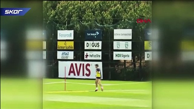 Ozan Tufan hırsı ile dikkat çekti