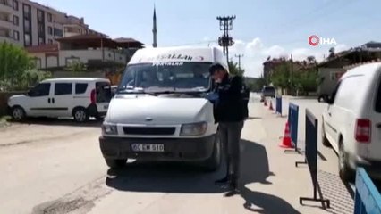 Karantinadan firar edenlerin olduğu mahallede süre uzatıldı