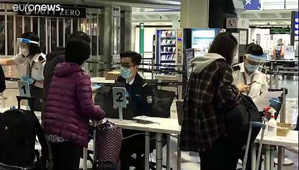 Coronavirus : voici les mesures sanitaires drastiques pour entrer à Hong Kong