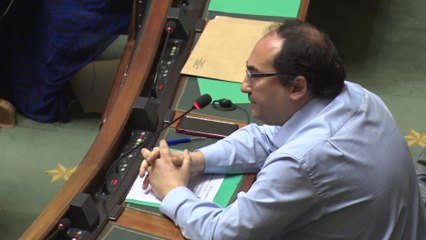 Pas question d'une "asphyxie sociale" pour les socialistes (Ahmed Laaouej)