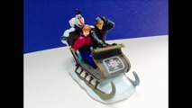 Disneyland Frozen Olaf, Anna and Kristov Wind Up Talking Sled Toy