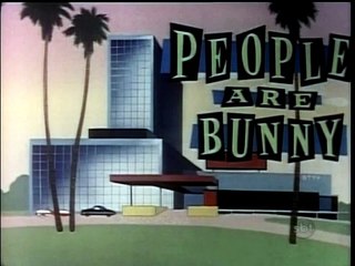 [Trecho] Pernalonga - People are Bunny (Dublagem Cinecastro)