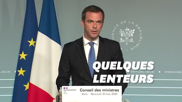 Ni assez vite, ni assez fort : le mea culpa de Véran sur la réforme de l'hôpital