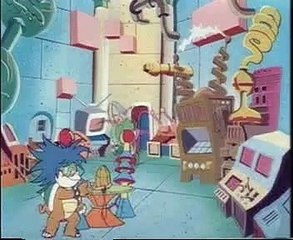 سوبر ماريو الحلقة 3 - إختراع كوكي