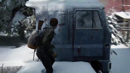 The Last of Us Parte II - Gameplay